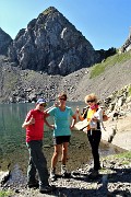 49 Al Lago Rotondo di Trona (2256 m)